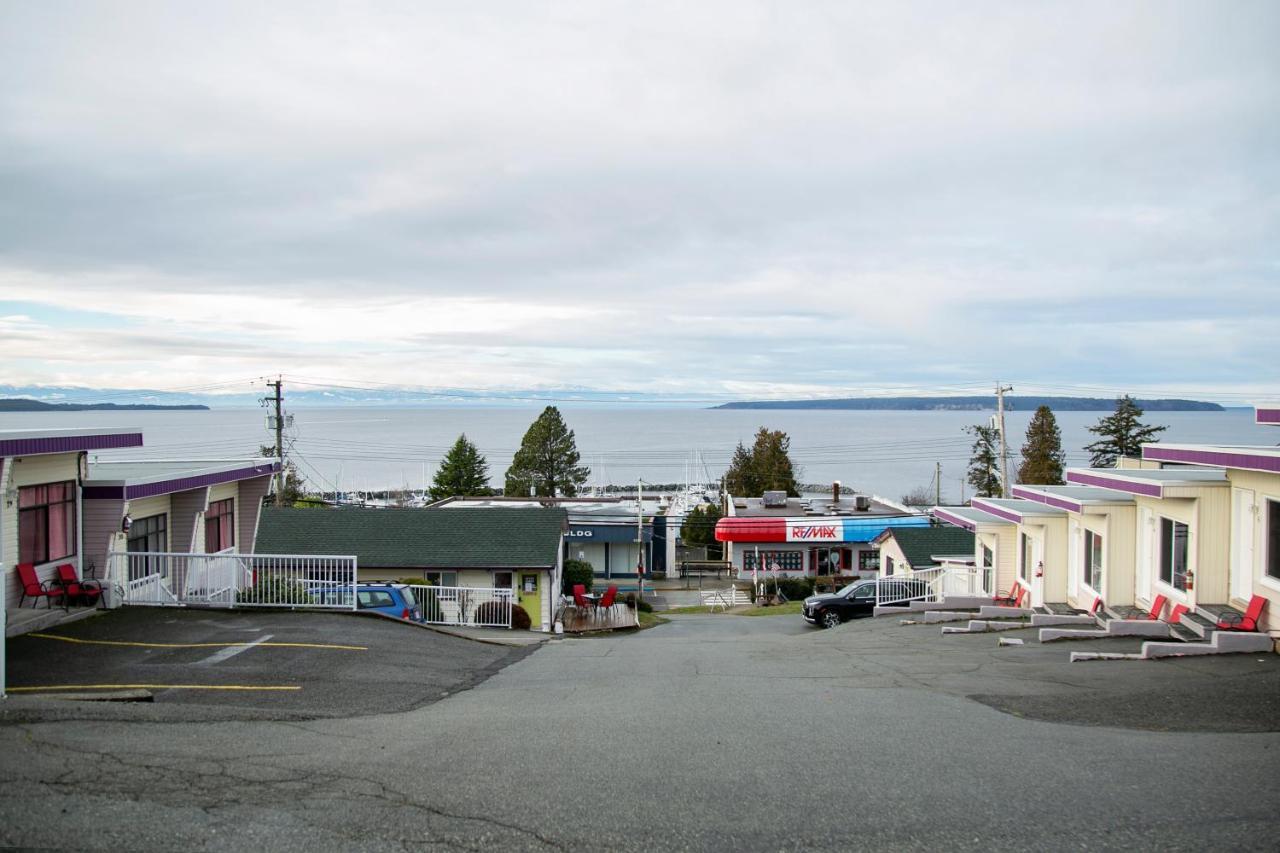 Westview Centre Motel Ltd Powell River Exterior photo
