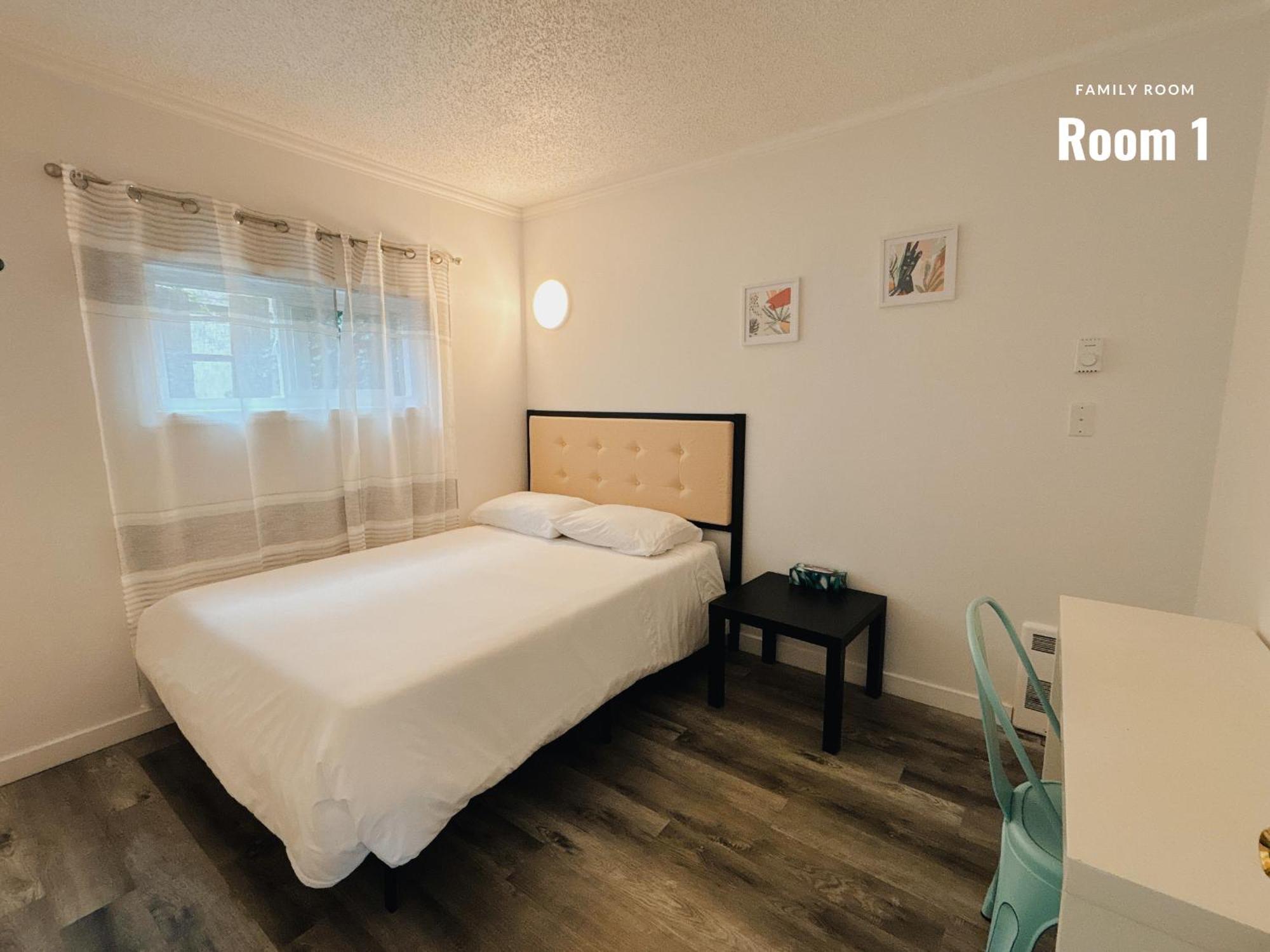 Westview Centre Motel Ltd Powell River Exterior photo